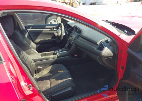 2019 Honda Civic Lx из США, поврежденный, VIN 2HGFC2F65KH559083